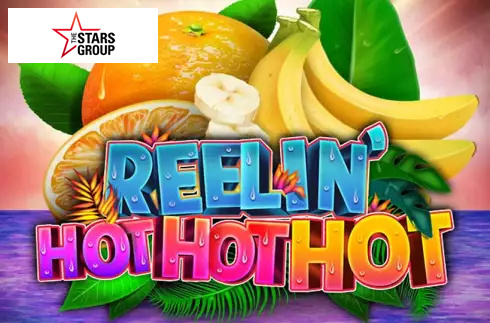 Reelin' Hot Hot Hot